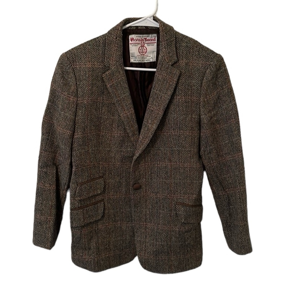 Harrison Tweed Blazer
